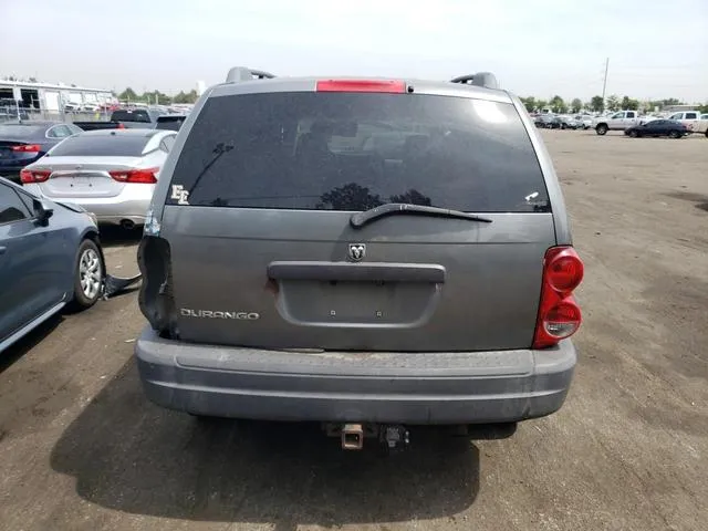 1D4HB38N46F126174 2006 2006 Dodge Durango- Sxt 6