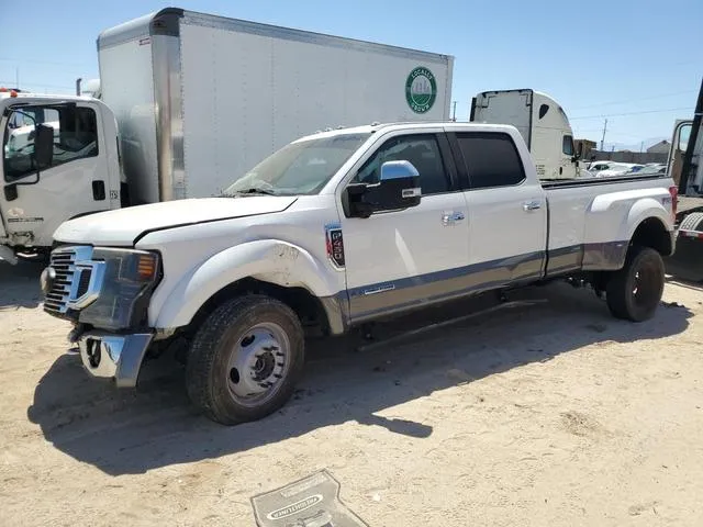 1FT8W4DTXMED30296 2021 2021 Ford F-450- Super Duty 2