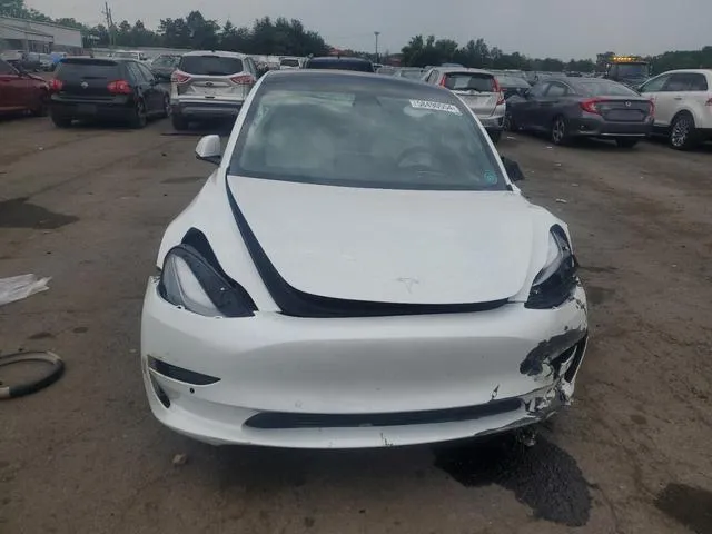 5YJ3E1EC7NF163258 2022 2022 Tesla MODEL 3 5