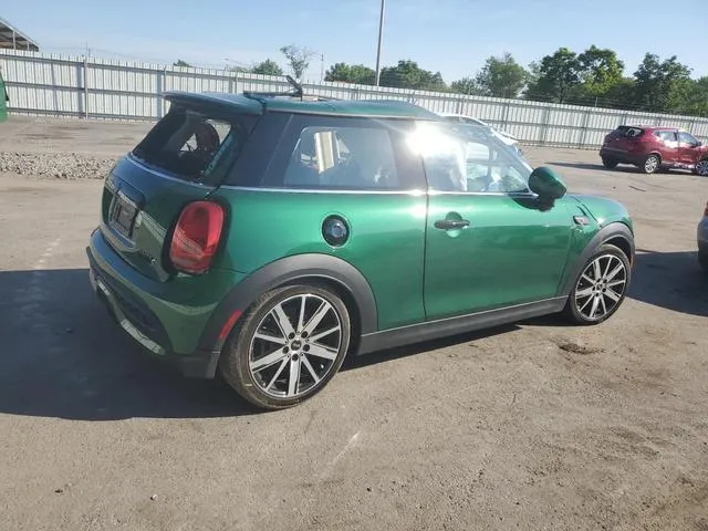 WMW53DH05P2T08382 2023 2023 Mini Cooper- S 3