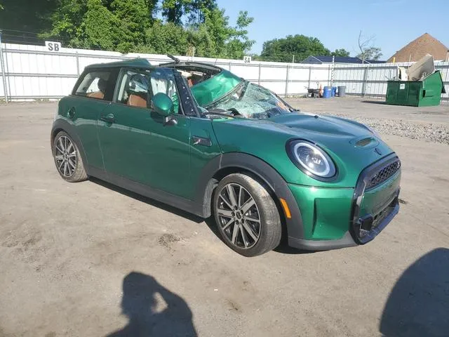 WMW53DH05P2T08382 2023 2023 Mini Cooper- S 4