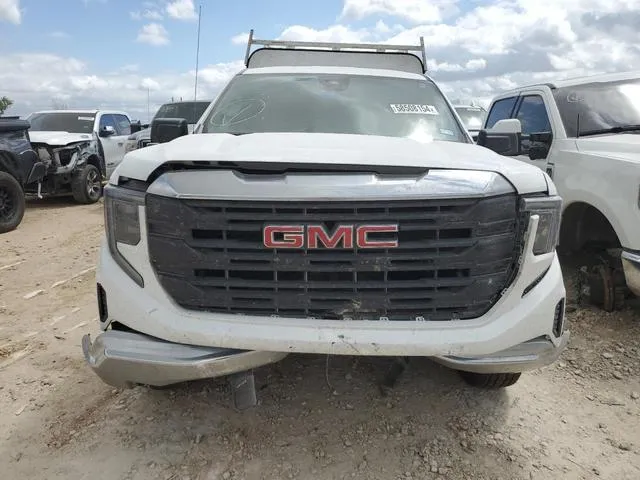 3GTNHAEK4PG333922 2023 2023 GMC Sierra- C1500 5