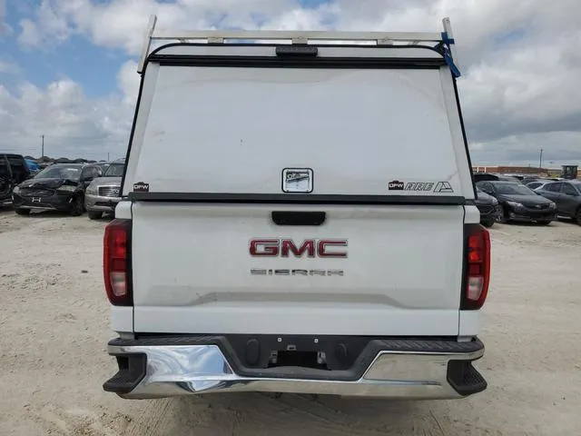 3GTNHAEK4PG333922 2023 2023 GMC Sierra- C1500 6