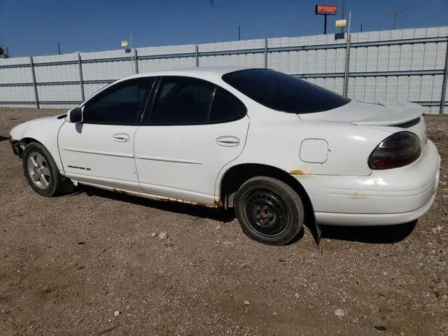 1G2WK52J0YF308449 2000 2000 Pontiac Grand- SE1 2