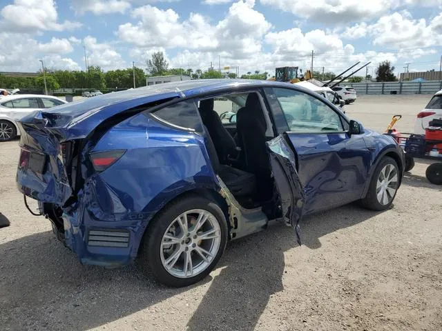 7SAYGAEE1PF672916 2023 2023 Tesla MODEL Y 3