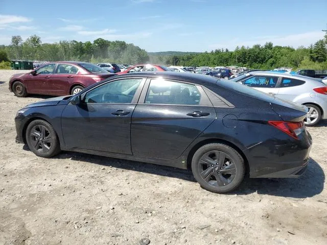 KMHLM4AGXNU291042 2022 2022 Hyundai Elantra- Sel 2