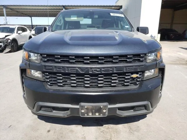 1GCRWAEH1MZ138044 2021 2021 Chevrolet Silverado- C1500 5