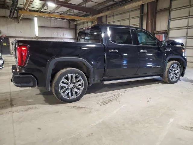 3GTUUGE84PG205713 2023 2023 GMC Sierra- K1500 Denali 3