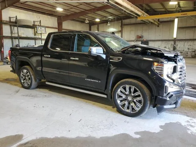 3GTUUGE84PG205713 2023 2023 GMC Sierra- K1500 Denali 4