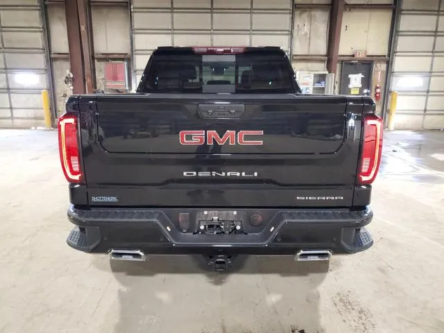 3GTUUGE84PG205713 2023 2023 GMC Sierra- K1500 Denali 6