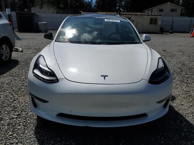 5YJ3E1EA9NF105344 2022 2022 Tesla MODEL 3 5