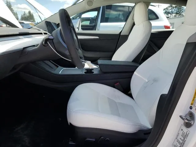 5YJ3E1EA9NF105344 2022 2022 Tesla MODEL 3 7