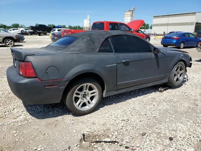 1FAFP49Y63F415109 2003 2003 Ford Mustang- Cobra Svt 3