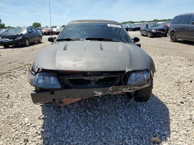 1FAFP49Y63F415109 2003 2003 Ford Mustang- Cobra Svt 5