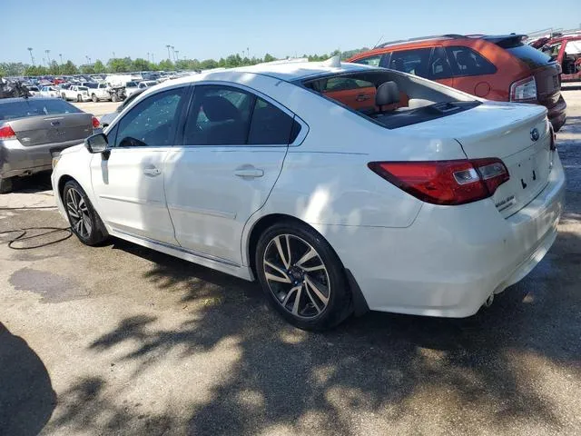 4S3BNAS68H3027104 2017 2017 Subaru Legacy- Sport 2