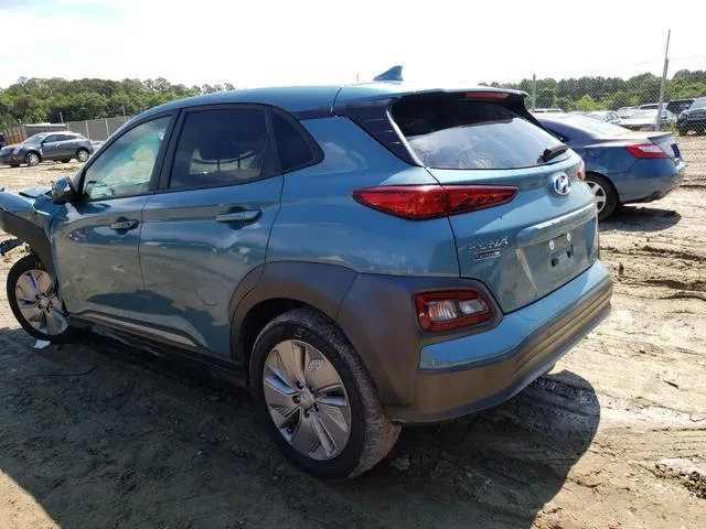 KM8K53AG1MU100612 2021 2021 Hyundai Kona- Ultimate 2