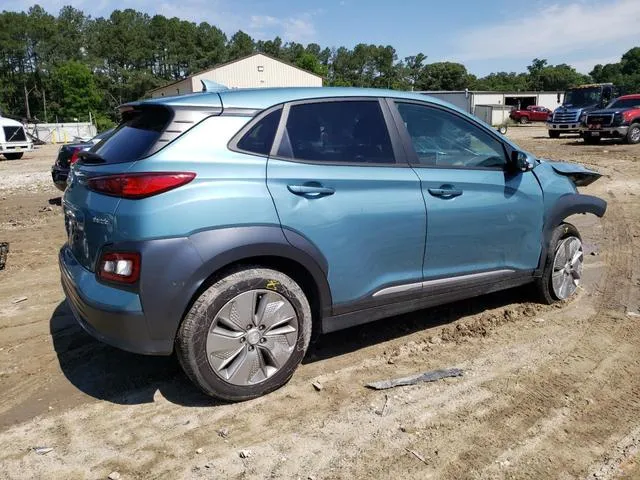 KM8K53AG1MU100612 2021 2021 Hyundai Kona- Ultimate 3