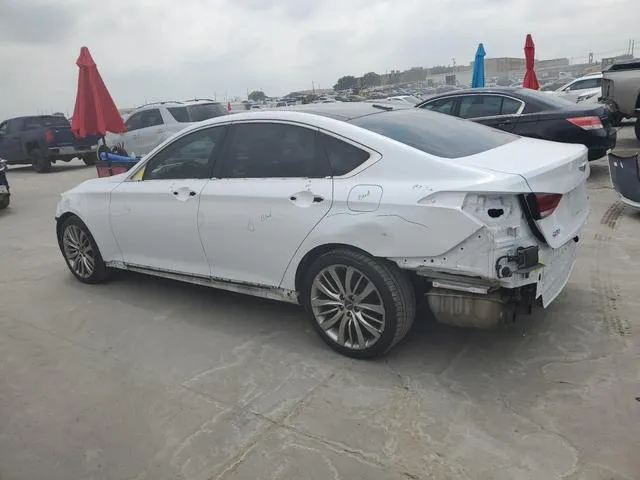 KMHGN4JF6JU254117 2018 2018 Genesis G80- Ultimate 2