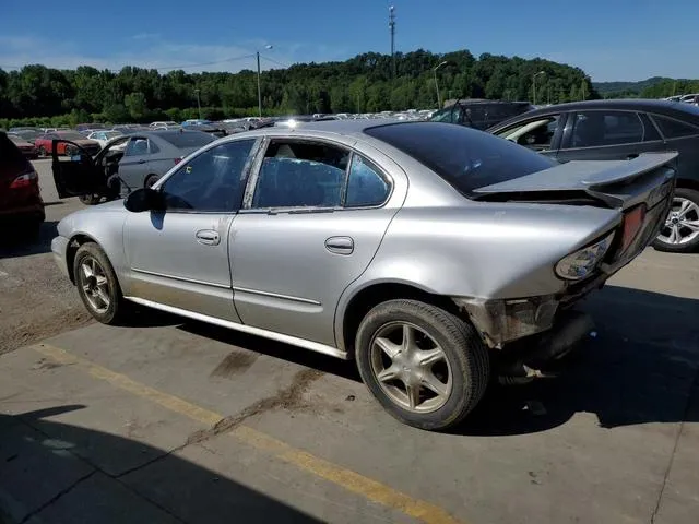 1G3NL52E34C158517 2004 2004 Oldsmobile Alero- GL 2