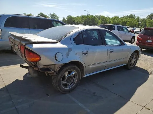 1G3NL52E34C158517 2004 2004 Oldsmobile Alero- GL 3