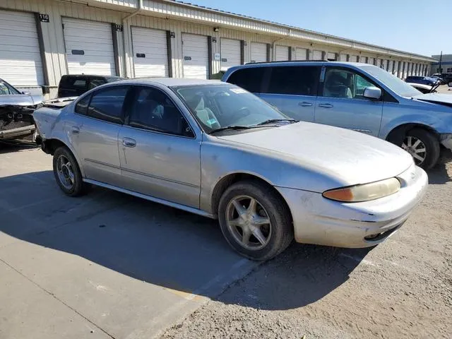 1G3NL52E34C158517 2004 2004 Oldsmobile Alero- GL 4