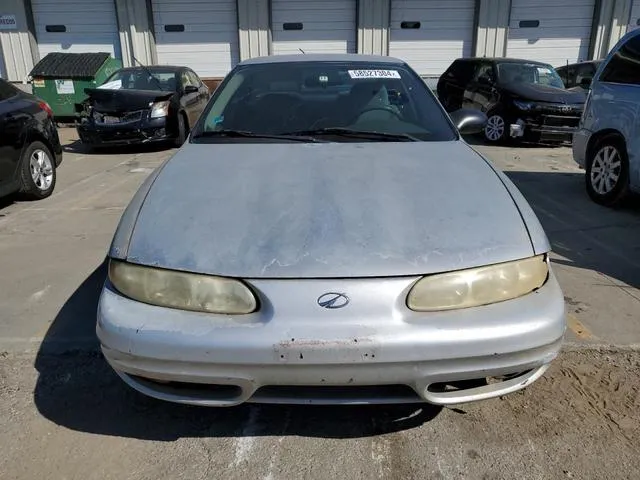 1G3NL52E34C158517 2004 2004 Oldsmobile Alero- GL 5