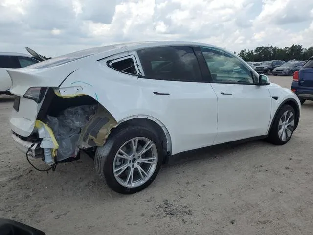 7SAYGDEEXNF365758 2022 2022 Tesla MODEL Y 3