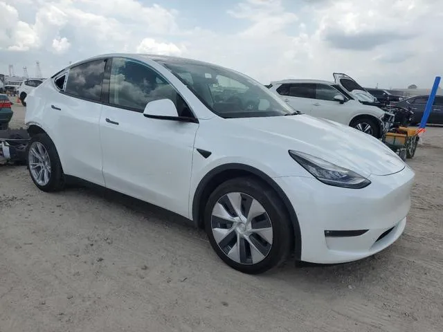 7SAYGDEEXNF365758 2022 2022 Tesla MODEL Y 4