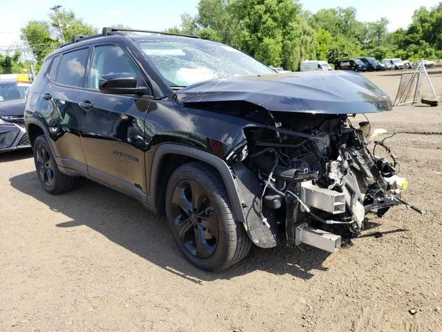 3C4NJDBB9LT115213 2020 2020 Jeep Compass- Latitude 4