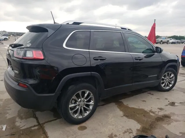 1C4PJLLB1MD134718 2021 2021 Jeep Cherokee- Latitude Plus 3