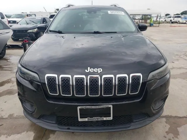 1C4PJLLB1MD134718 2021 2021 Jeep Cherokee- Latitude Plus 5