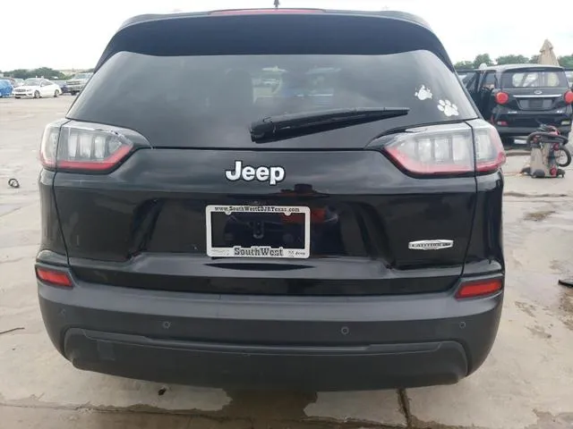 1C4PJLLB1MD134718 2021 2021 Jeep Cherokee- Latitude Plus 6