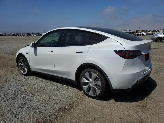 7SAYGDEEXNF325177 2022 2022 Tesla MODEL Y 2