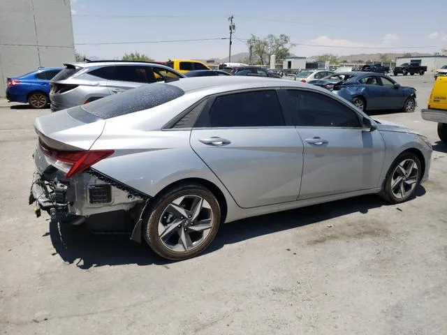 5NPLP4AG4PH108985 2023 2023 Hyundai Elantra- Limited 3