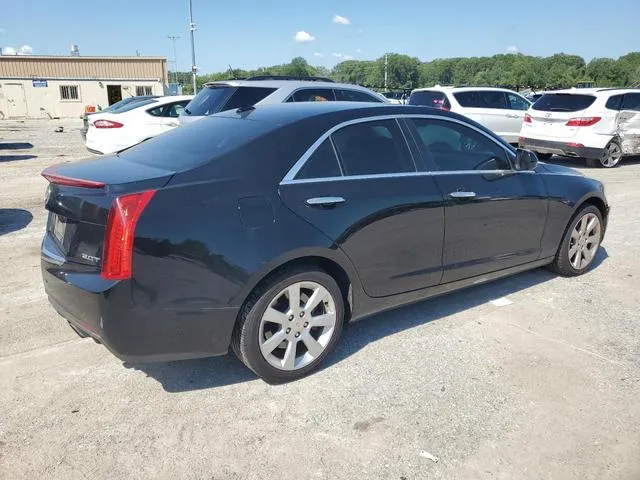 1G6AG5RXXD0169996 2013 2013 Cadillac ATS 3