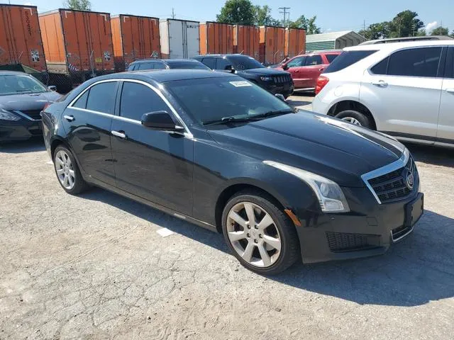 1G6AG5RXXD0169996 2013 2013 Cadillac ATS 4