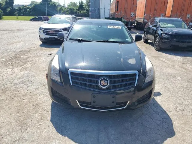 1G6AG5RXXD0169996 2013 2013 Cadillac ATS 5