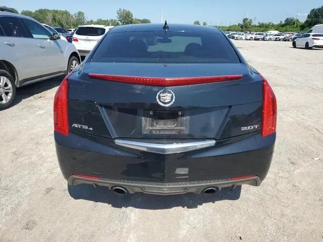 1G6AG5RXXD0169996 2013 2013 Cadillac ATS 6