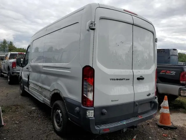 1FTYR2CG4GKA63467 2016 2016 Ford Transit- T-250 2