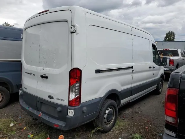 1FTYR2CG4GKA63467 2016 2016 Ford Transit- T-250 3