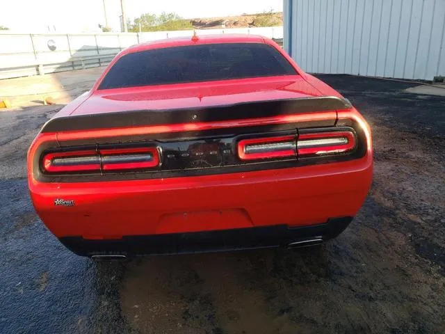 2C3CDZAGXMH560549 2021 2021 Dodge Challenger- Sxt 6