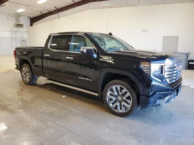 3GTUUGE85PG142024 2023 2023 GMC Sierra- K1500 Denali 4