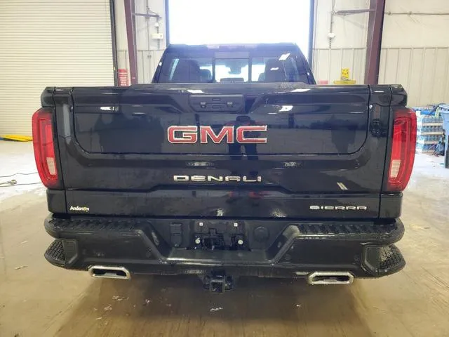 3GTUUGE85PG142024 2023 2023 GMC Sierra- K1500 Denali 6