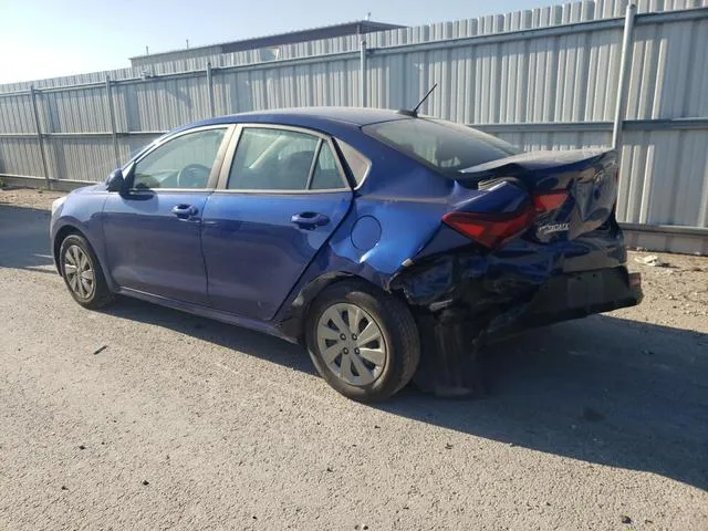 3KPA24AD0LE321720 2020 2020 KIA Rio- LX 2