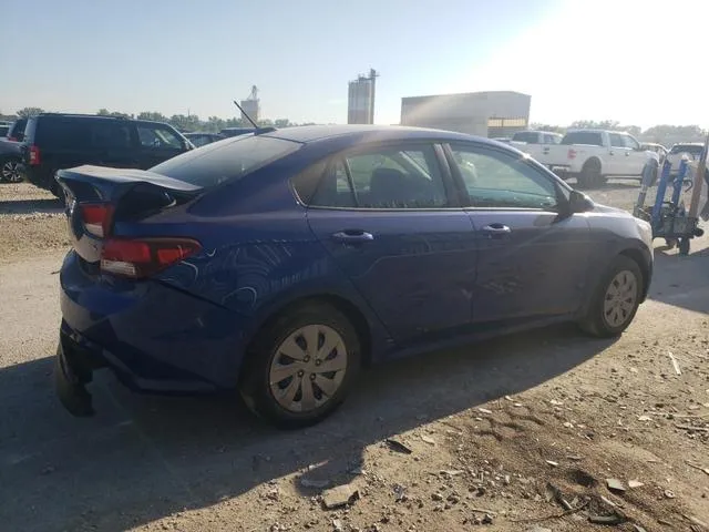 3KPA24AD0LE321720 2020 2020 KIA Rio- LX 3