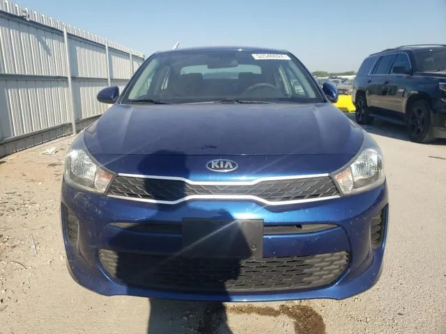 3KPA24AD0LE321720 2020 2020 KIA Rio- LX 5