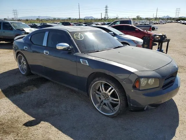 2B3KA43R67H797756 2007 2007 Dodge Charger- SE 4