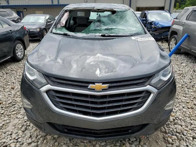 2GNAXSEV4L6182448 2020 2020 Chevrolet Equinox- LS 5