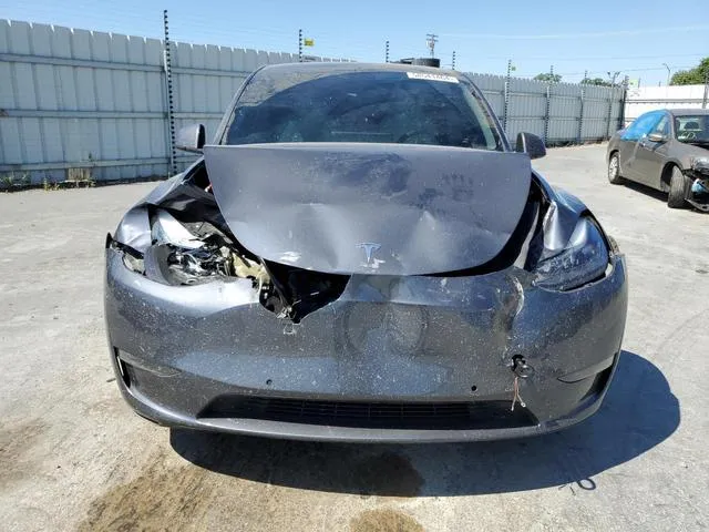 7SAYGDEFXNF467618 2022 2022 Tesla MODEL Y 5