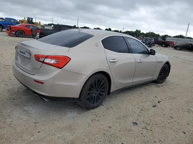 ZAM57XSA8F1133703 2015 2015 Maserati Ghibli 3